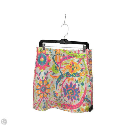 Skort By Gretchen Scott In Multi-colored, Size: S