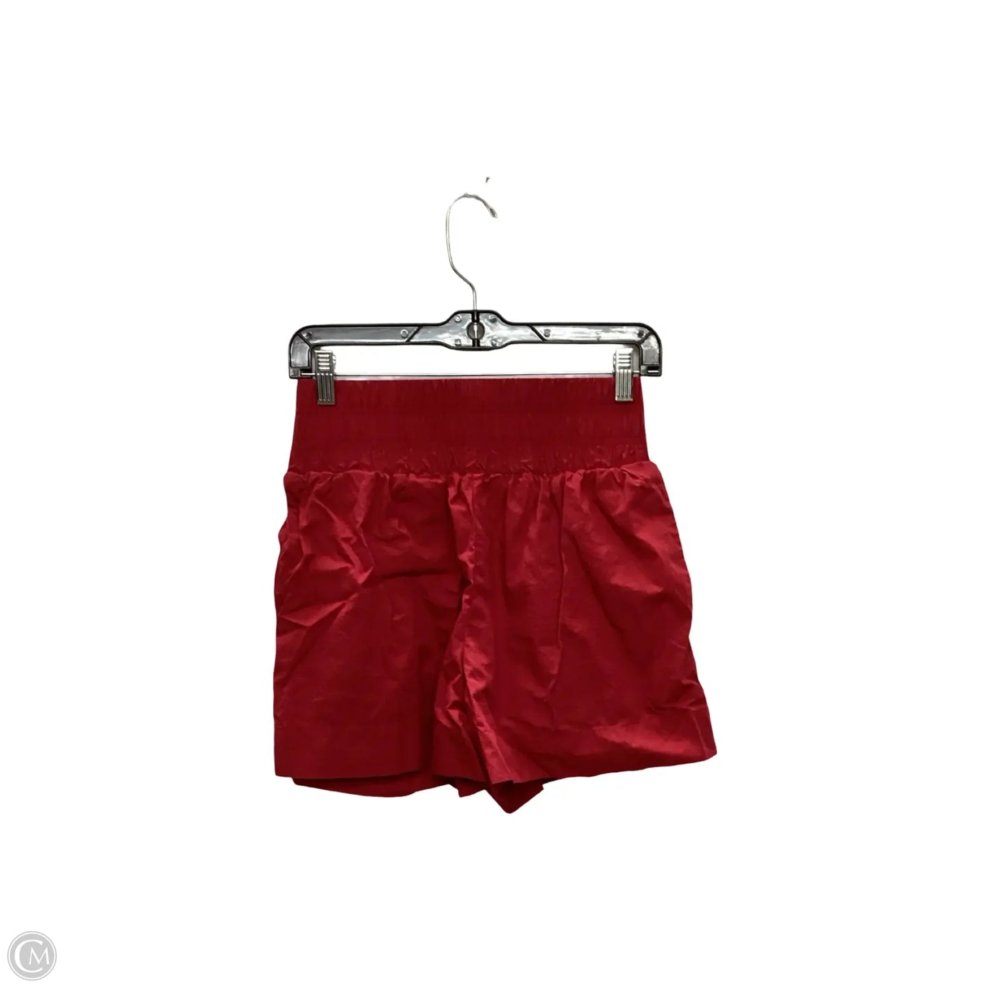 Shorts By Hill House In Red, Size: S
