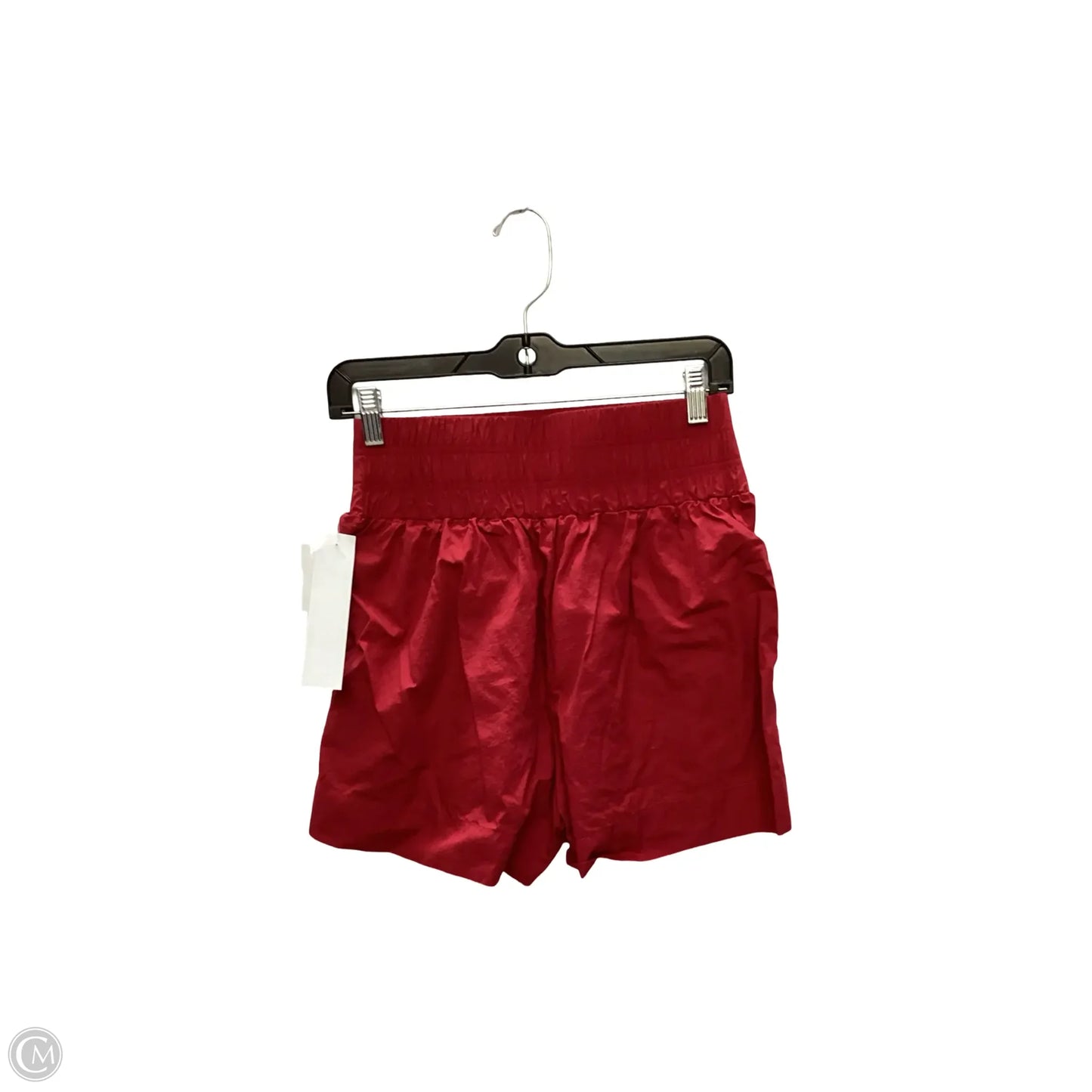 Shorts By Hill House In Red, Size: S