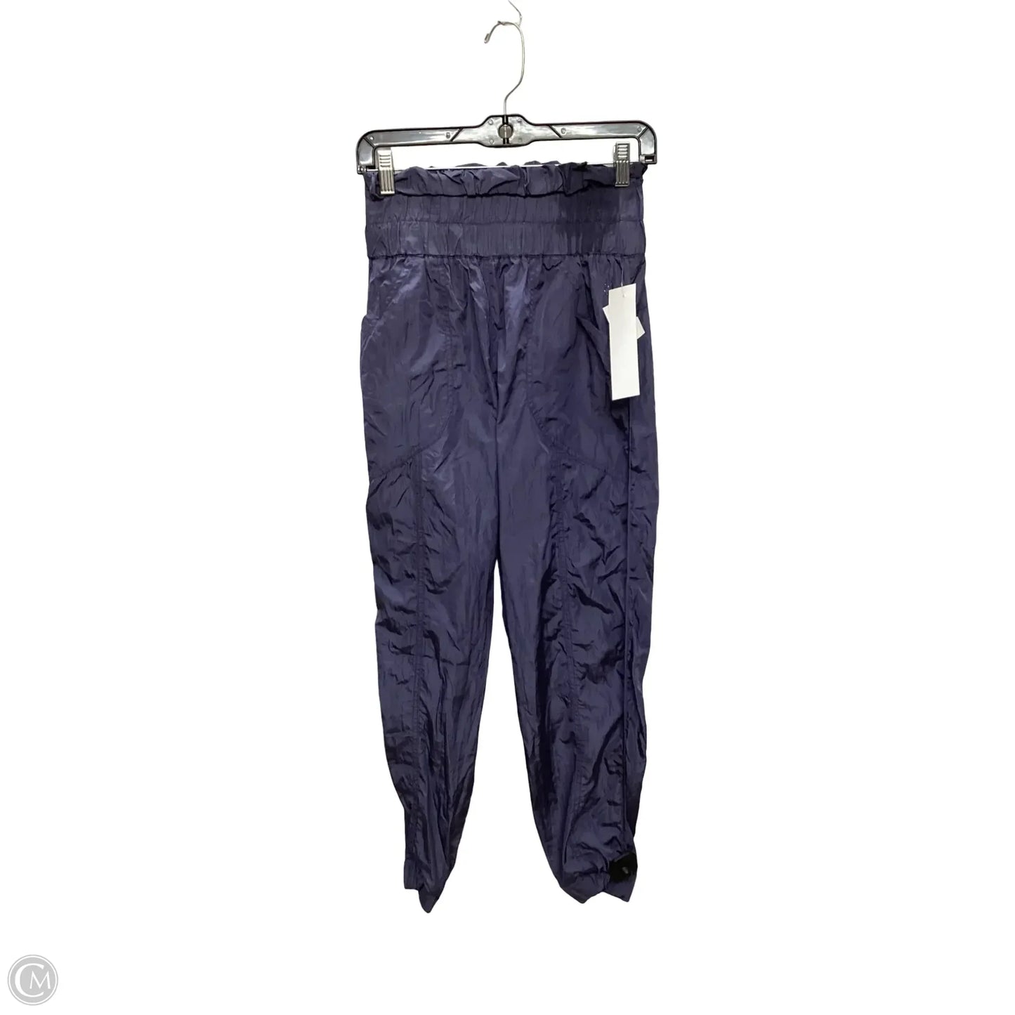 Athletic Pants By Free People In Purple, Size: S