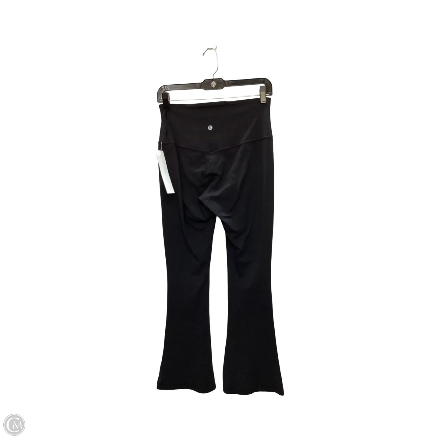 Athletic Pants By Lululemon In Black, Size: 10