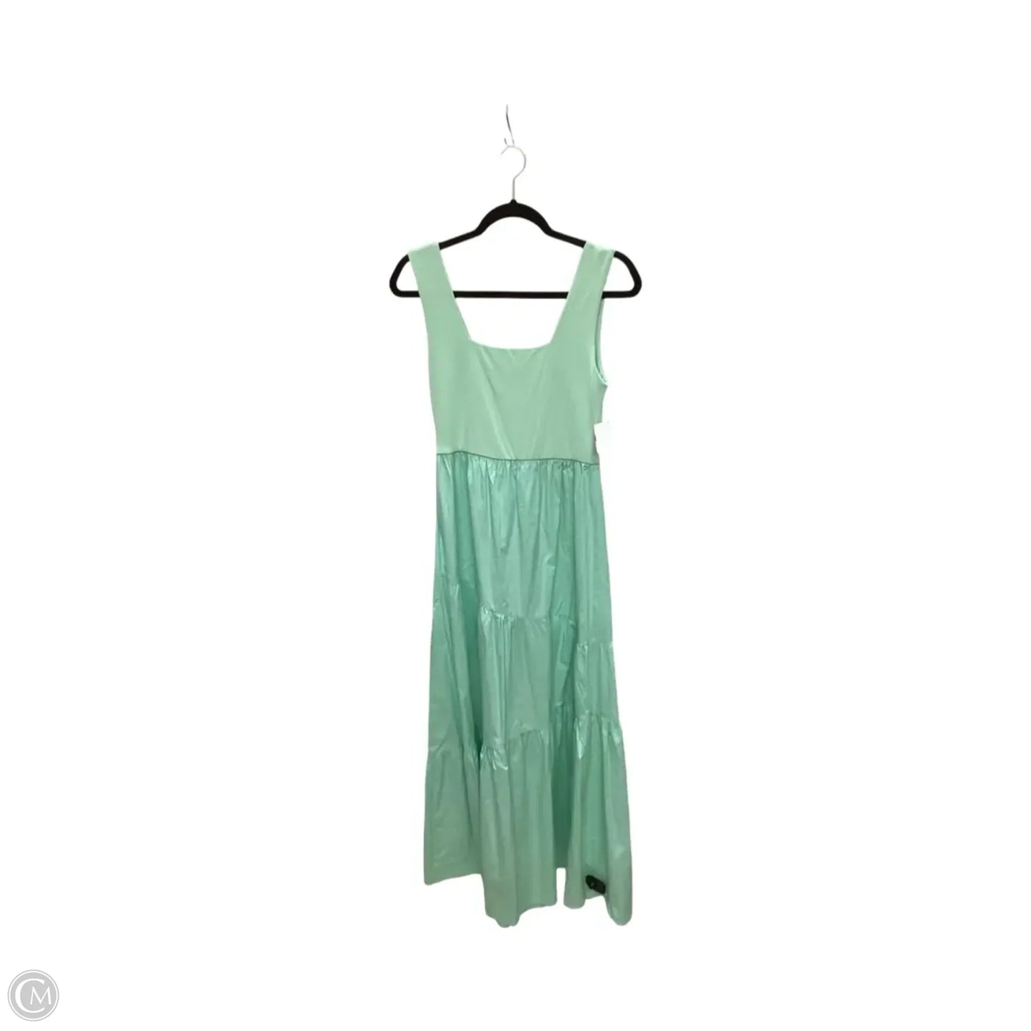 Dress Casual Maxi By Mittoshop In Teal, Size: S