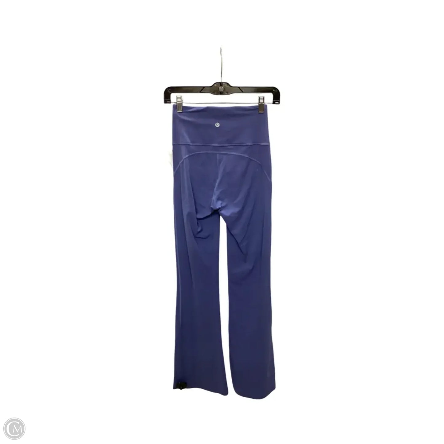 Athletic Pants By Lululemon In Blue, Size: 4