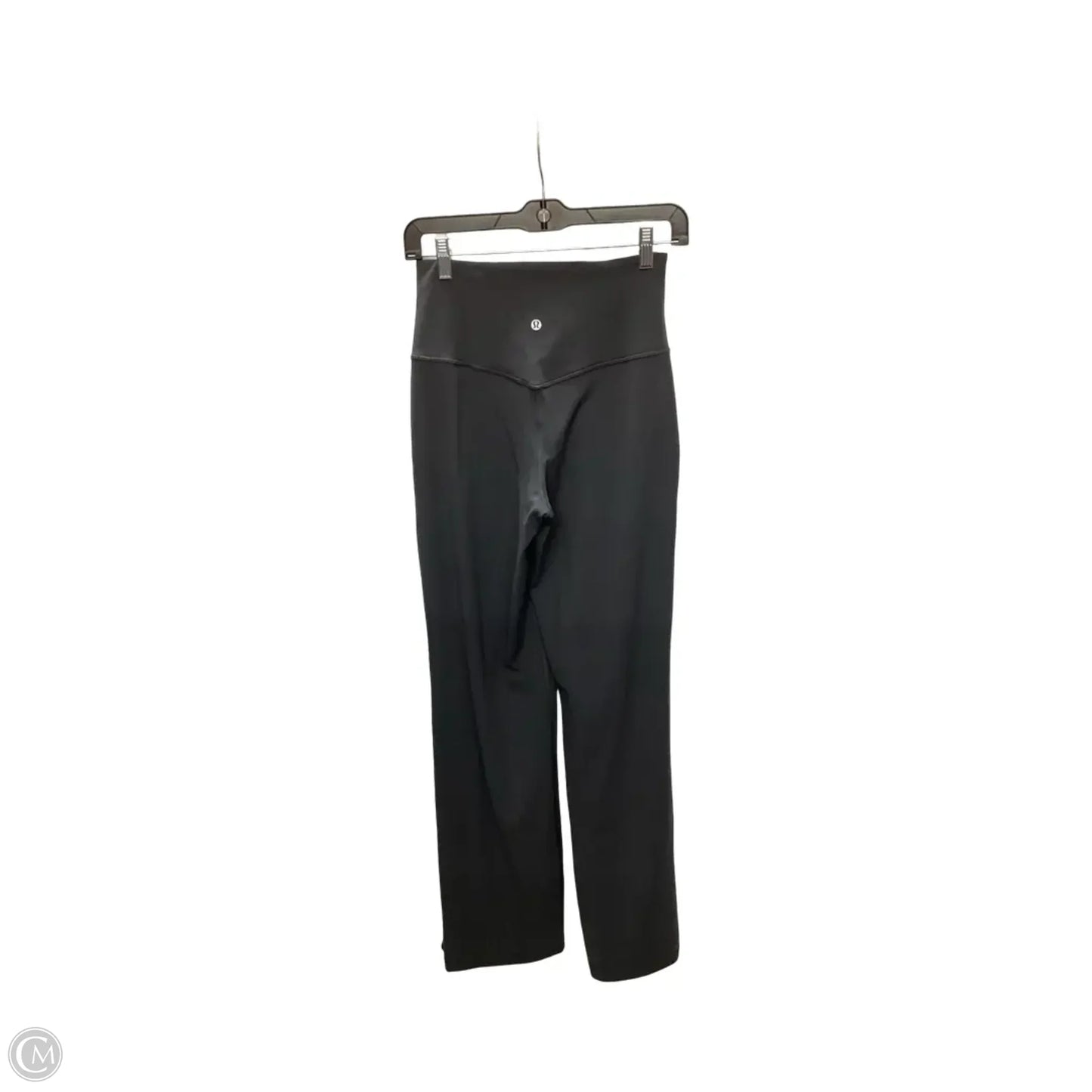 Athletic Pants By Lululemon In Grey, Size: 4