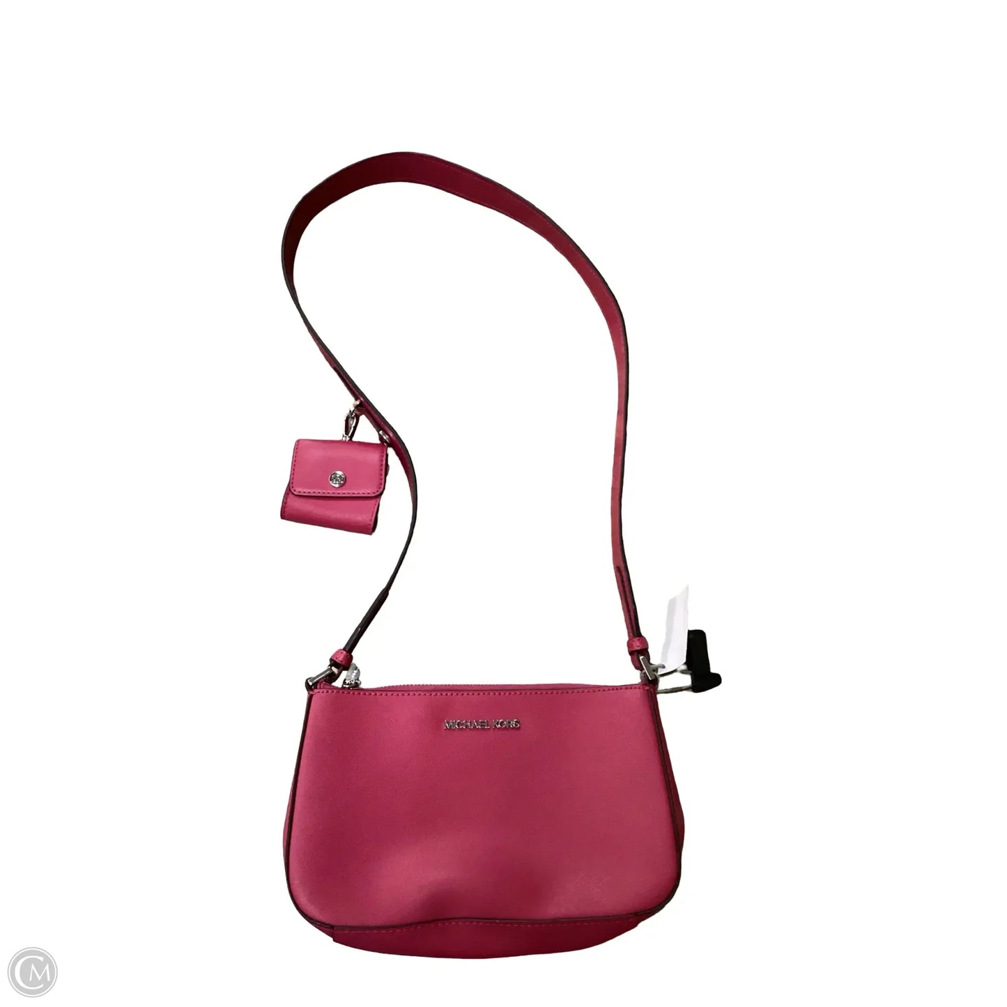 Crossbody Designer By Michael Kors, Size: Small