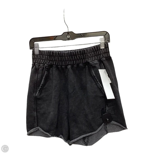 Athletic Shorts By Free People In Grey, Size: M