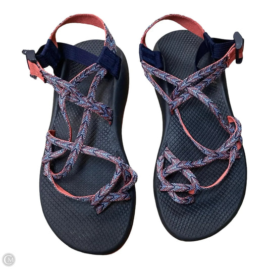 Sandals Sport By Chacos In Blue, Size: 11