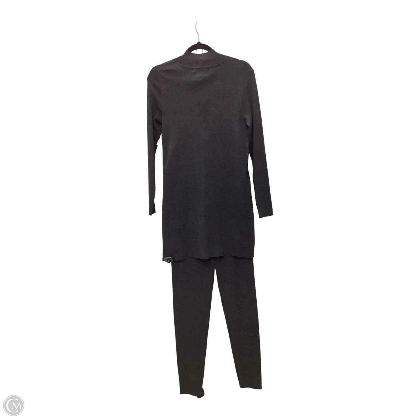 Pants Set 2pc By Cable And Gauge In Grey, Size: M