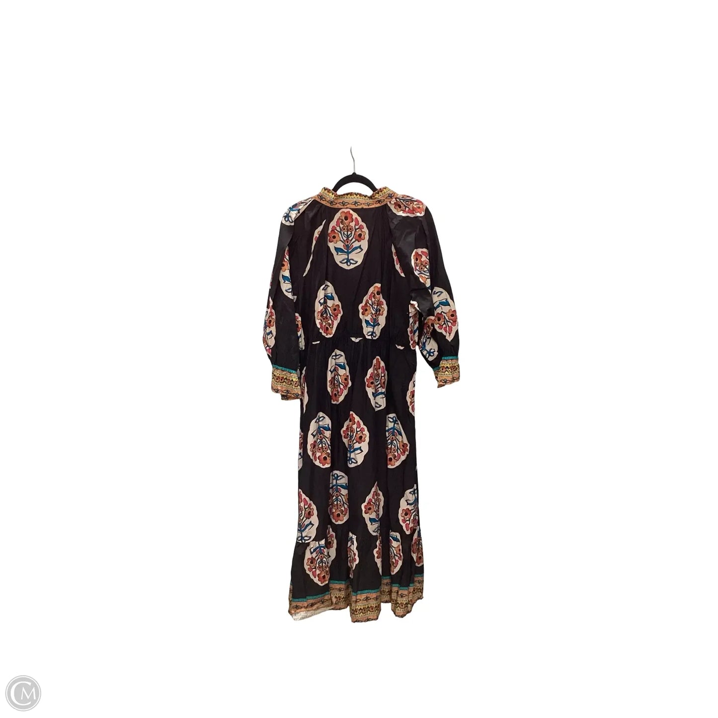 Dress Casual Maxi By Umgee In Brown, Size: 1x