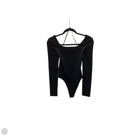 Bodysuit By Hunter & Brown In Black, Size: S