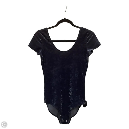 Bodysuit By American Eagle In Blue, Size: S