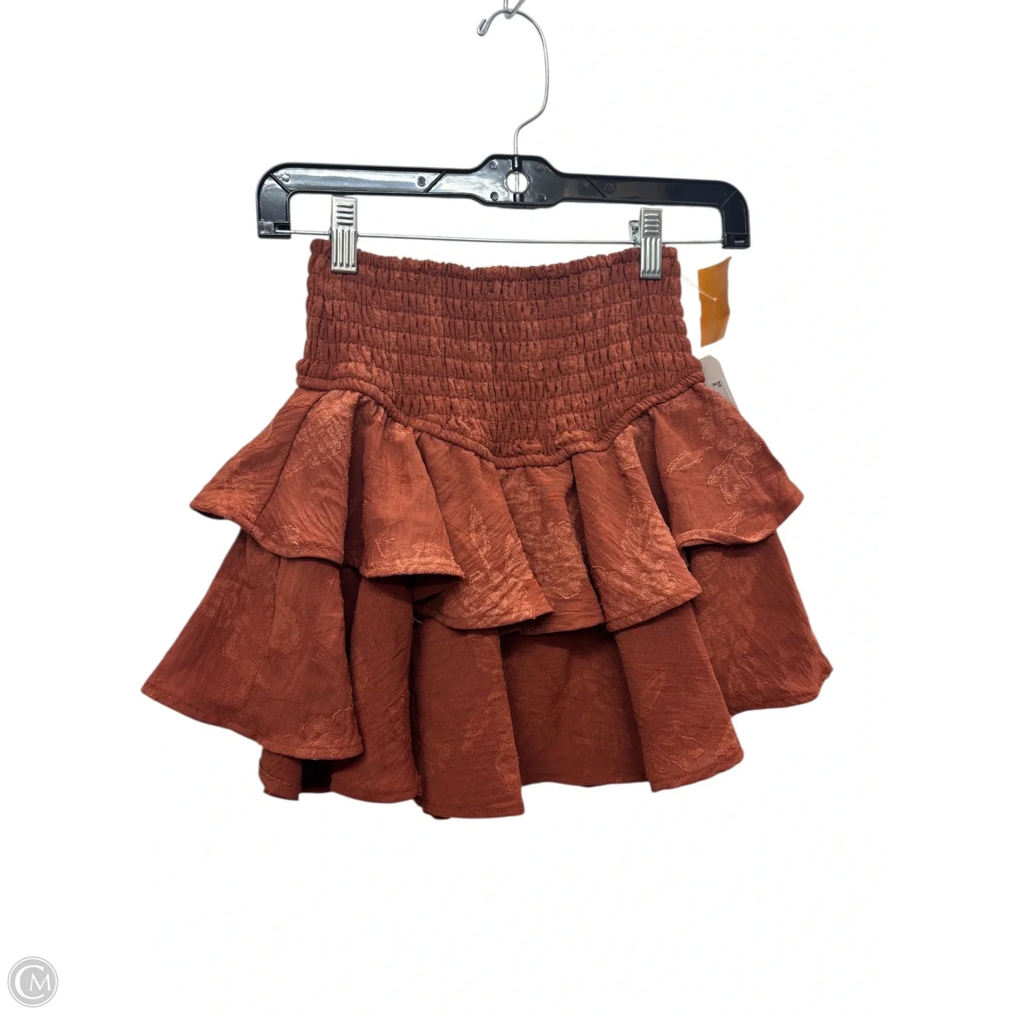 Skirt Midi By Altard State In Red, Size: Xs