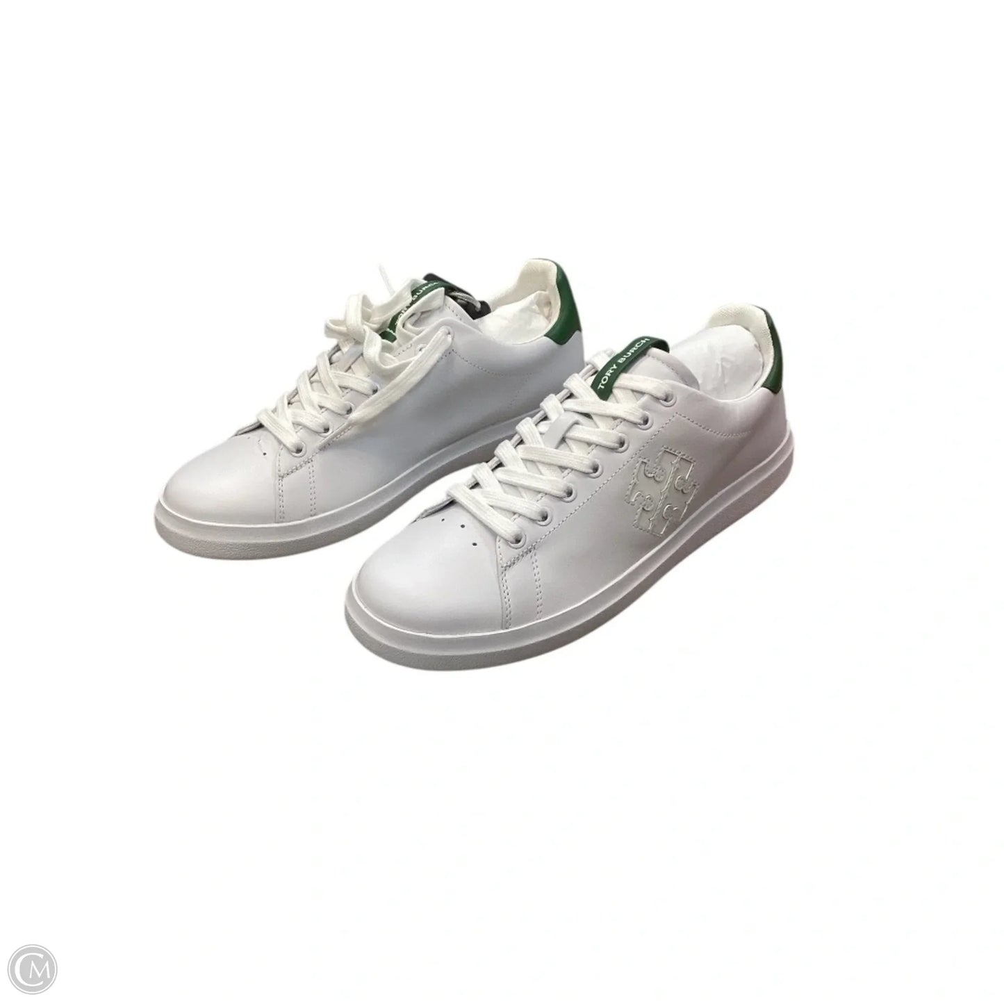 Shoes Designer By Tory Burch In White, Size: 8