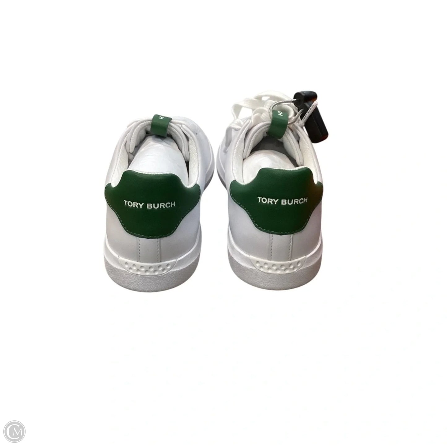 Shoes Designer By Tory Burch In White, Size: 8