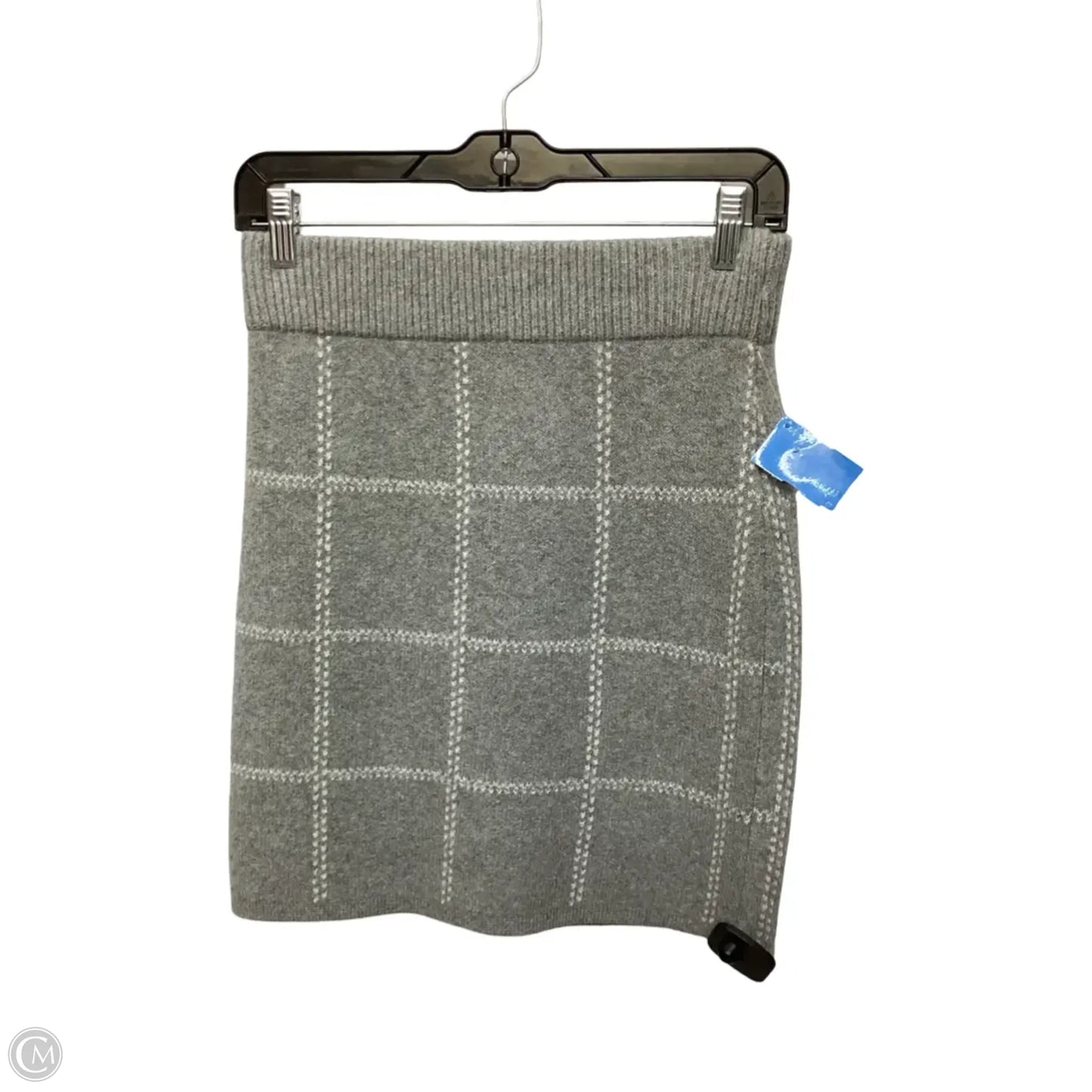Skirt Mini & Short By A New Day In Grey, Size: S