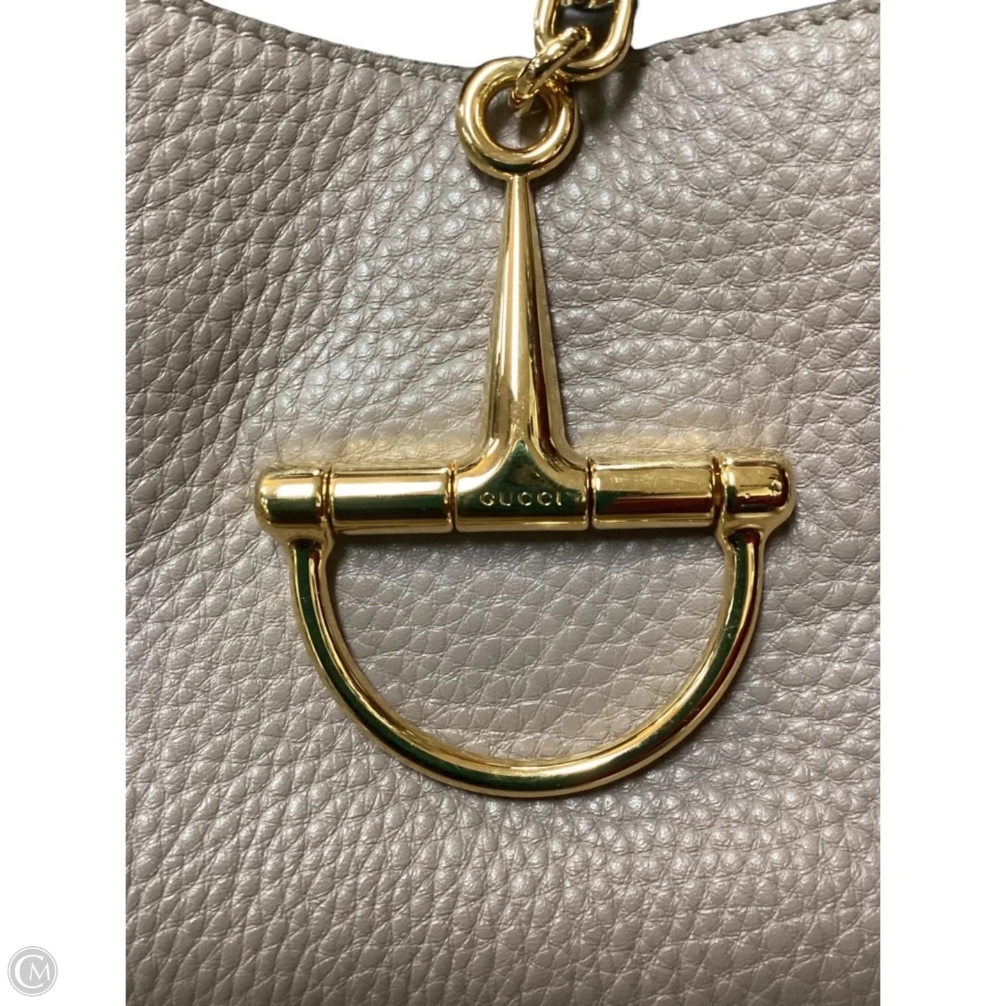 Handbag Luxury Designer By Gucci, Size: Small