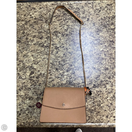 Crossbody Designer By Tory Burch, Size: Medium