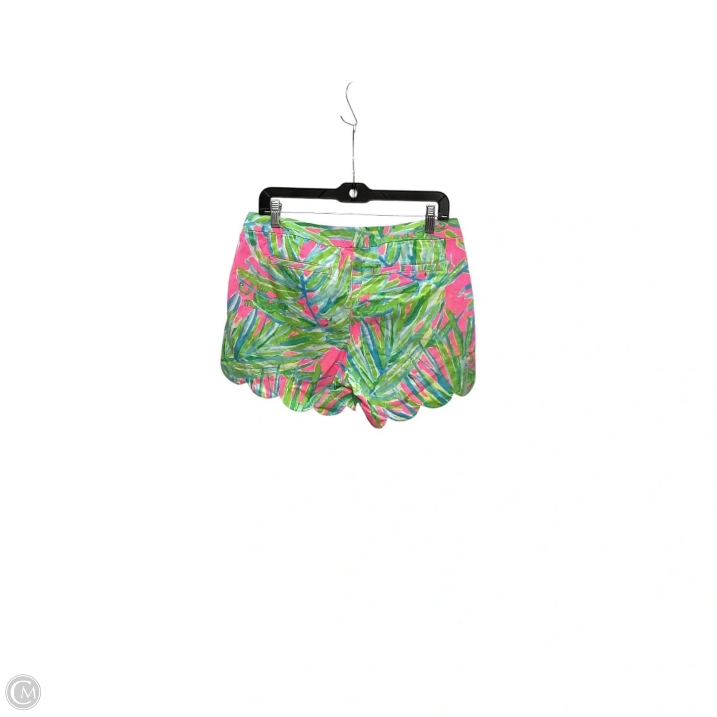 Shorts Designer By Lilly Pulitzer In Multi-colored, Size: 6