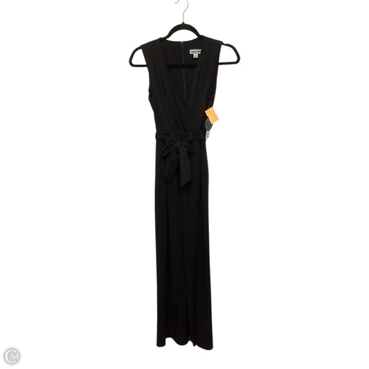 Jumpsuit By Shelby And Palmer In Black, Size: 6
