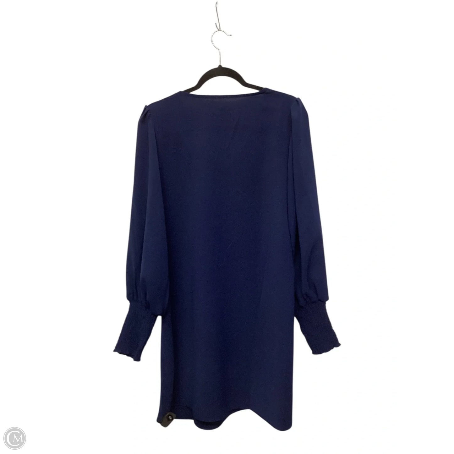 Dress Casual Short By Jodifl In Navy, Size: L