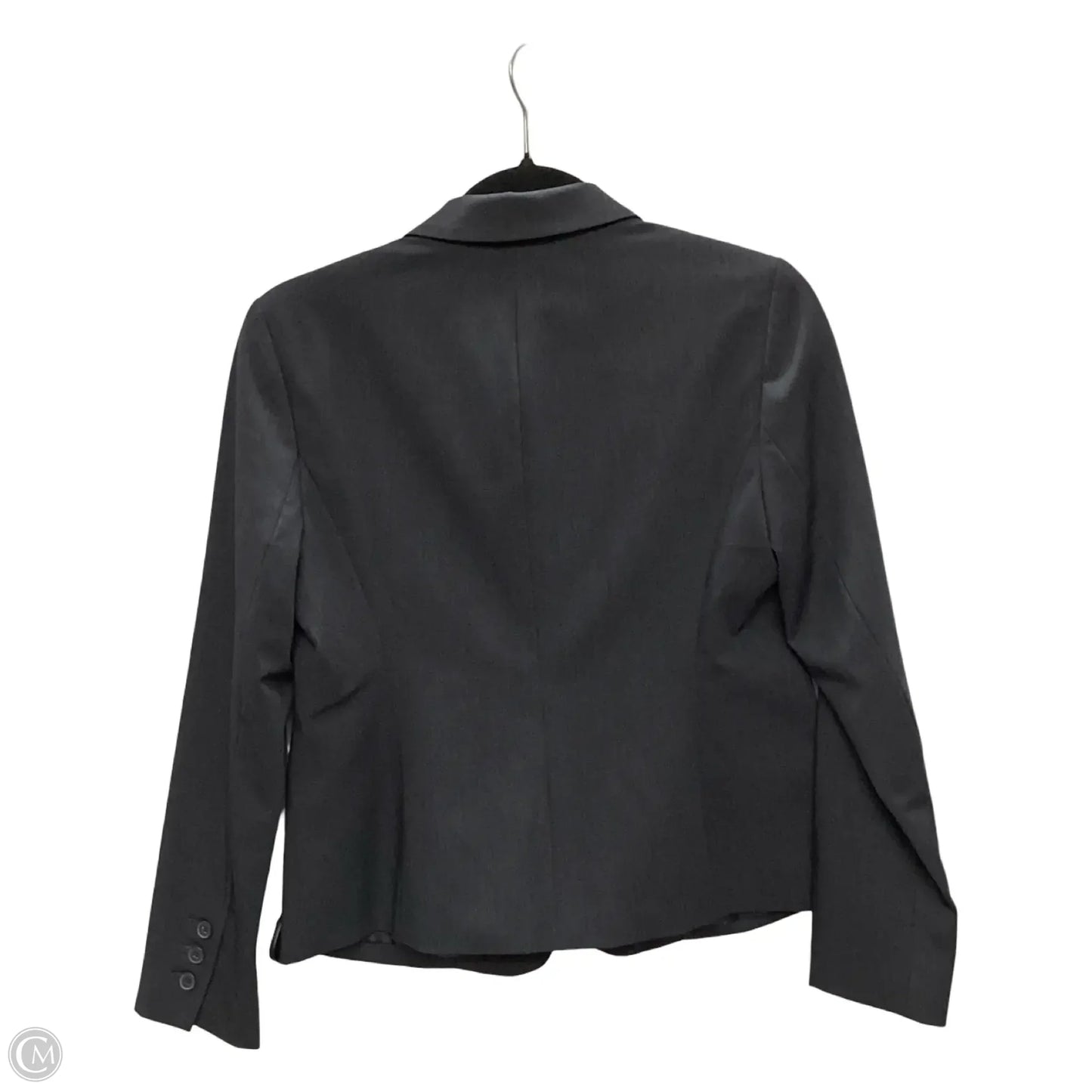 Blazer By Liz Claiborne In Black, Size: 6p