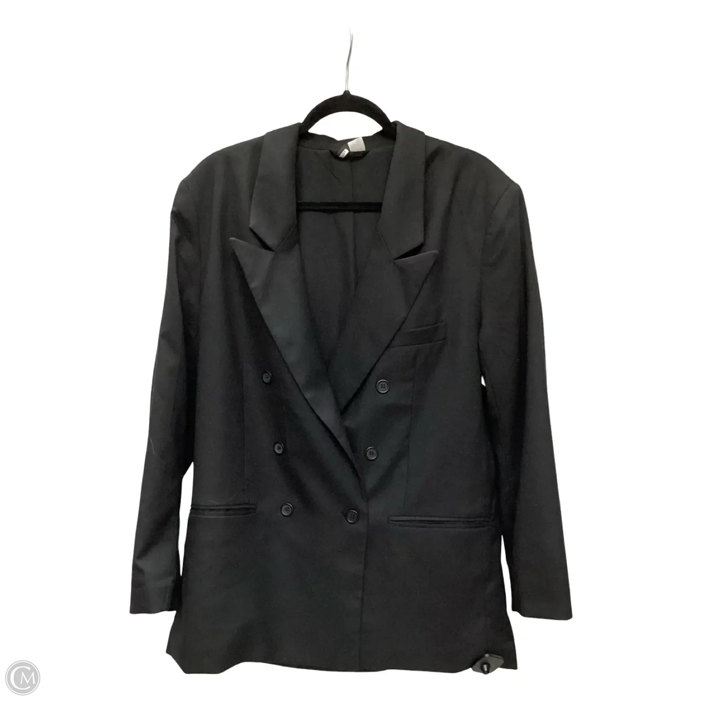 Blazer By Divided In Black, Size: S