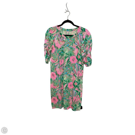 Dress Designer By Lilly Pulitzer In Multi-colored, Size: M