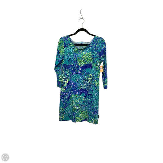 Dress Designer By Lilly Pulitzer In Multi-colored, Size: M