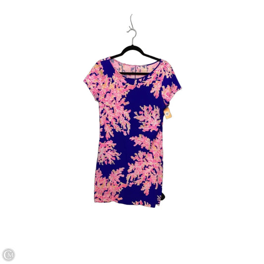 Dress Designer By Lilly Pulitzer In Multi-colored, Size: M