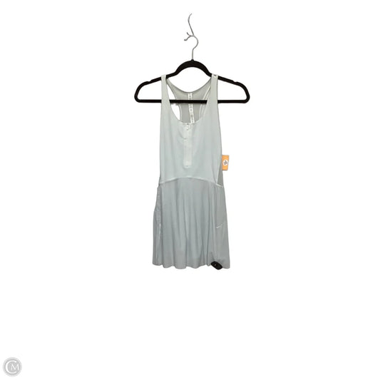 Athletic Dress By Lululemon In White, Size: 10