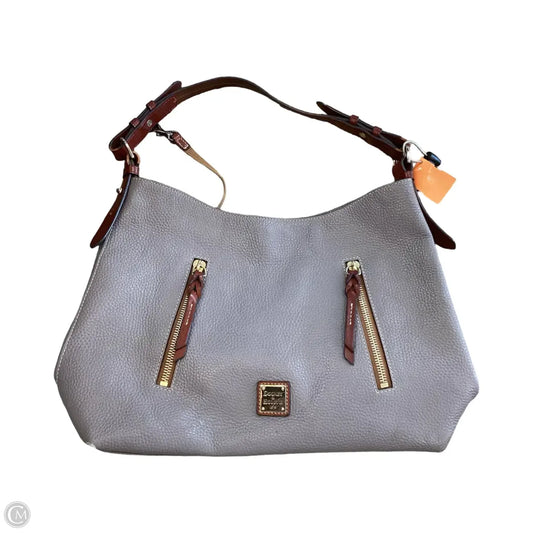 Handbag Designer By Dooney And Bourke, Size: Large