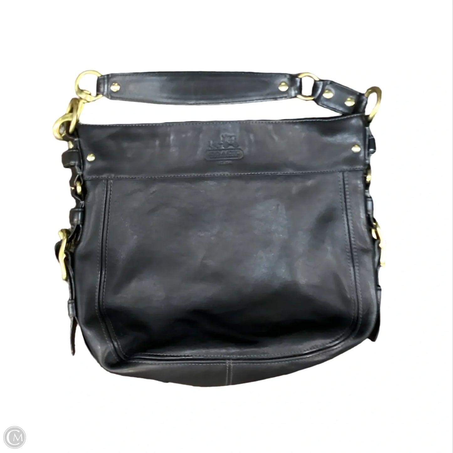 Handbag Designer By Coach, Size: Large