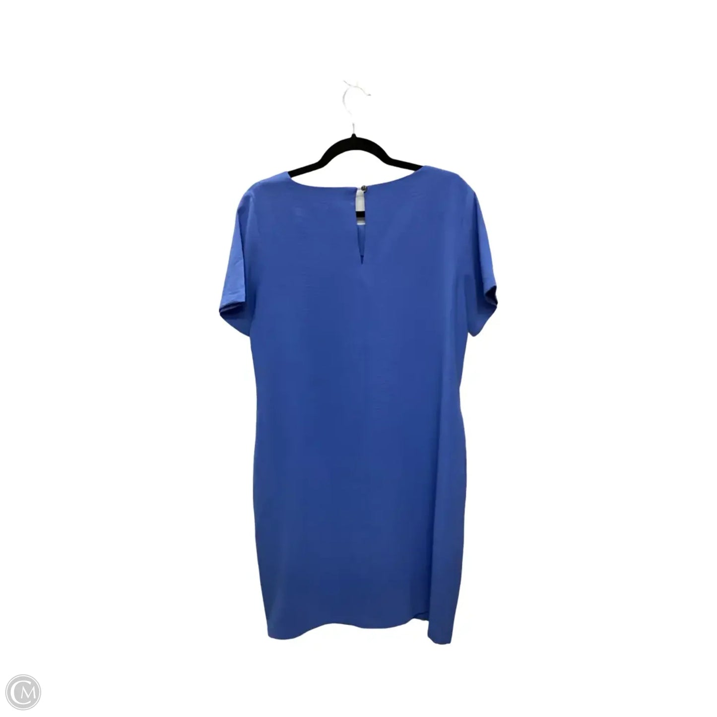 Dress Casual Short By Molly Bracken In Blue, Size: L