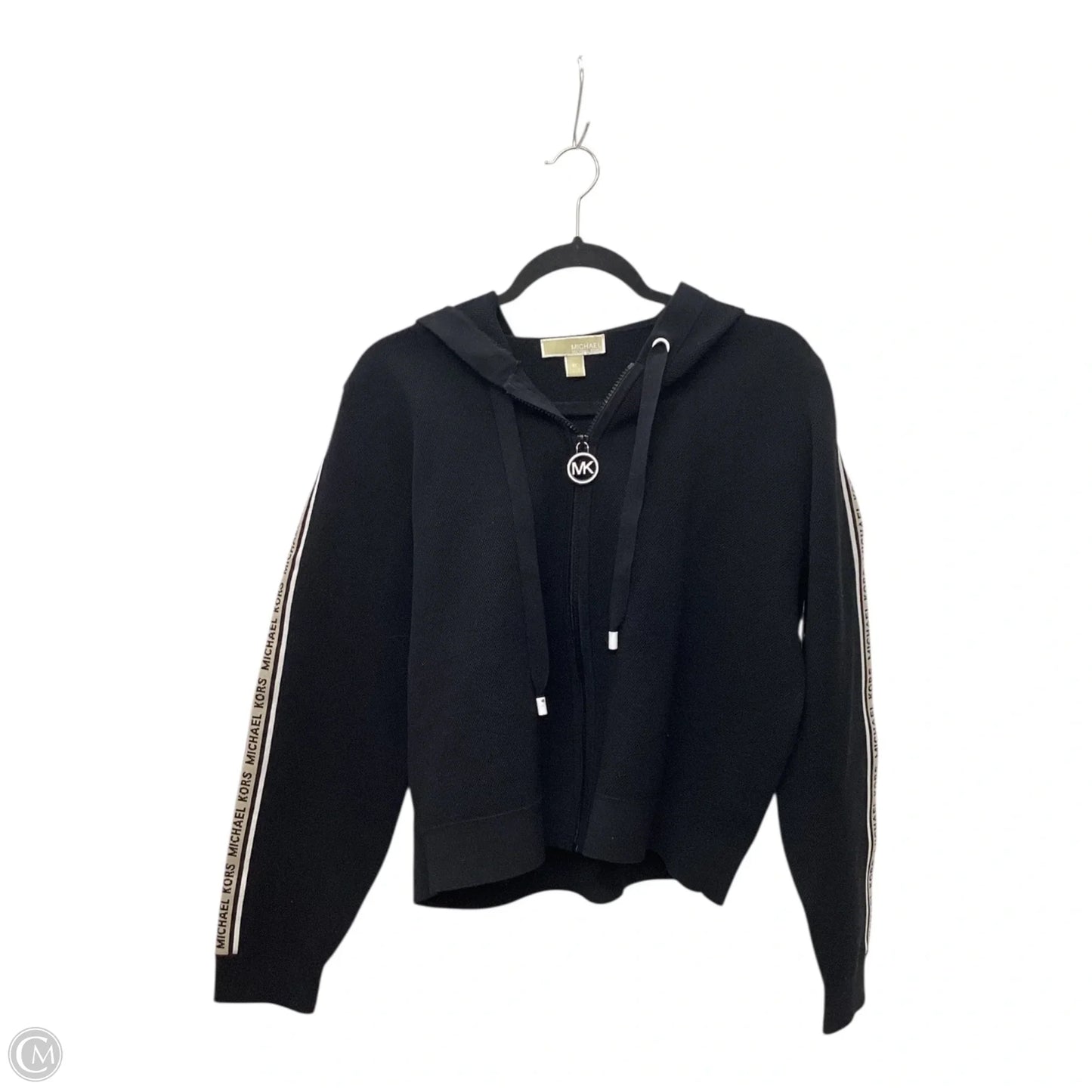 Lounge Set Designer By Michael Kors In Black, Size: Xl