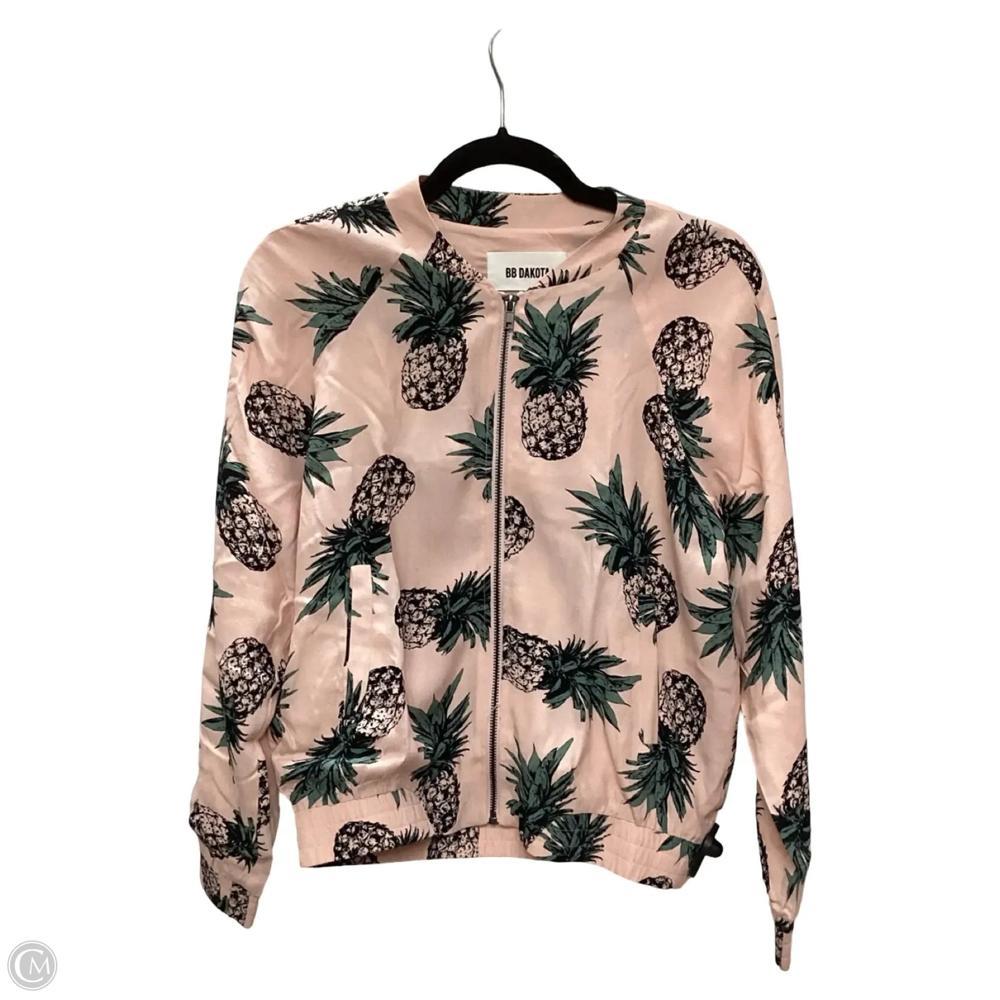 Jacket Other By Bb Dakota In Pink, Size: Xs