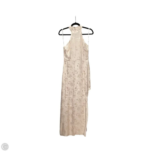 Dress Party Long By Lulus In Pink, Size: S