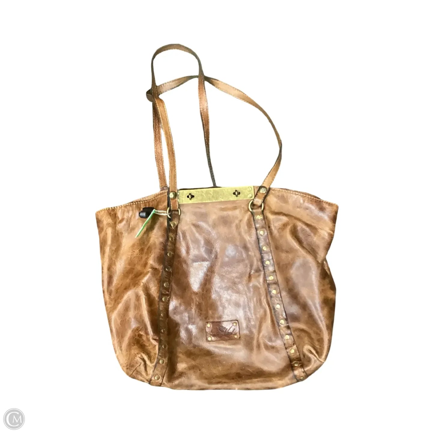 Tote Designer By Patricia Nash, Size: Large