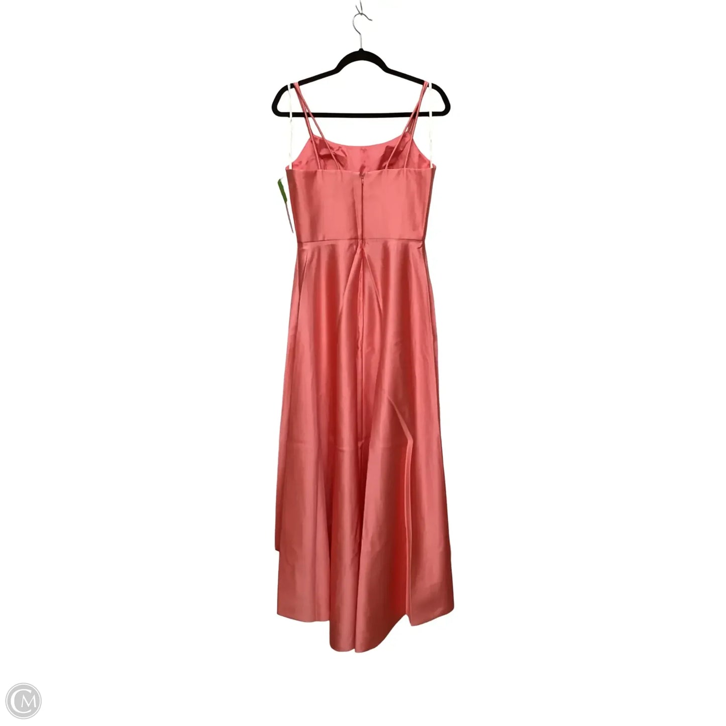 Dress Designer By Xscape In Pink, Size: 4