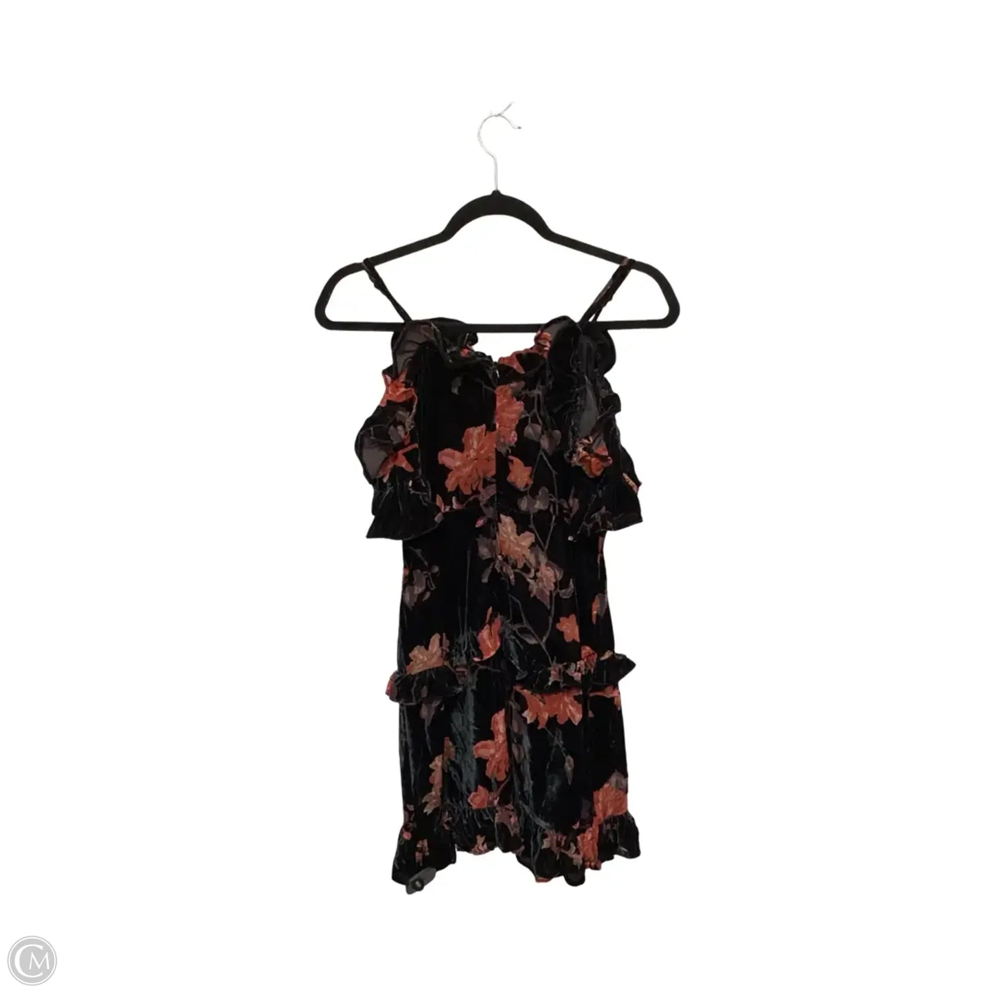 Dress Casual Short By Illa Illa In Black, Size: S