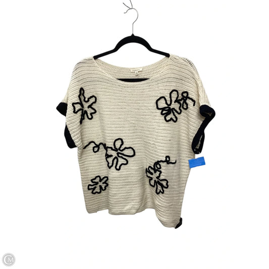 Sweater By Jodifl In Tan, Size: L