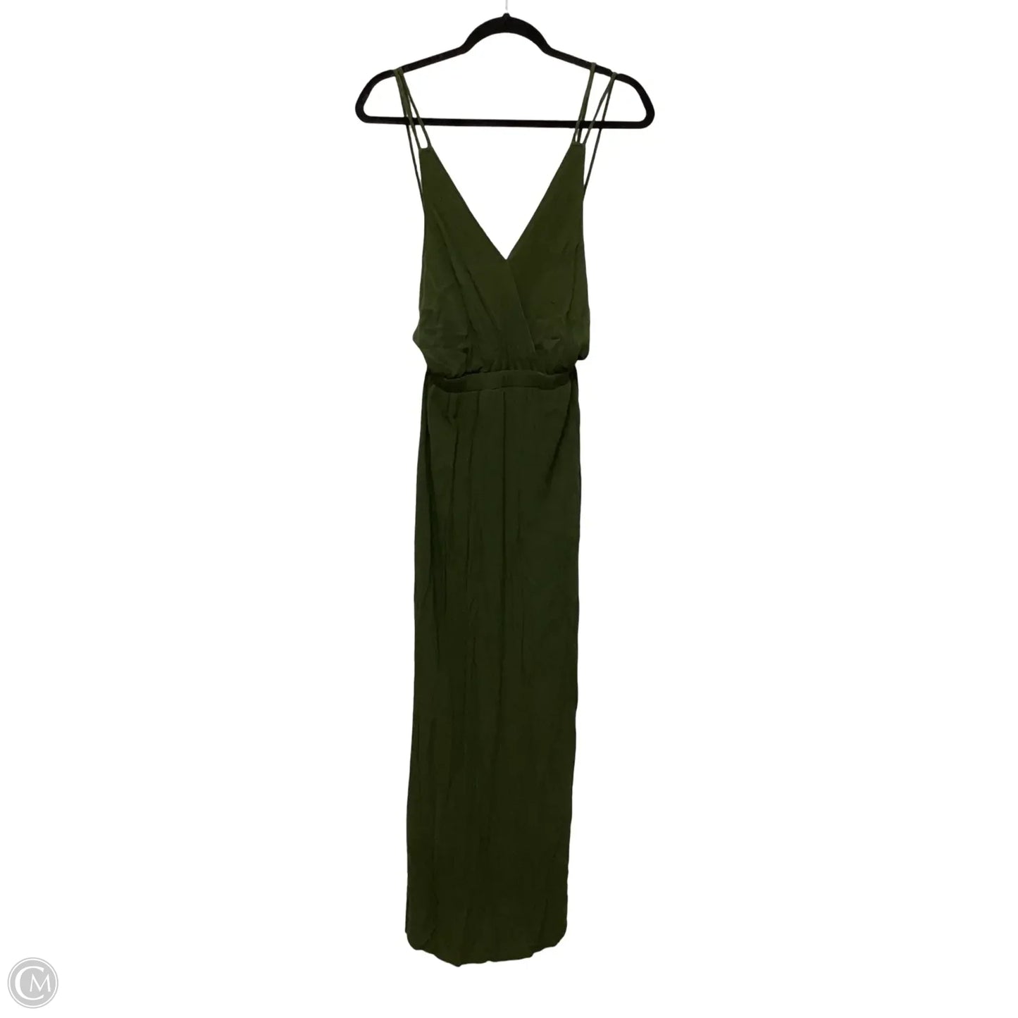 Dress Casual Maxi By Hutch In Geometric Pattern, Size: L