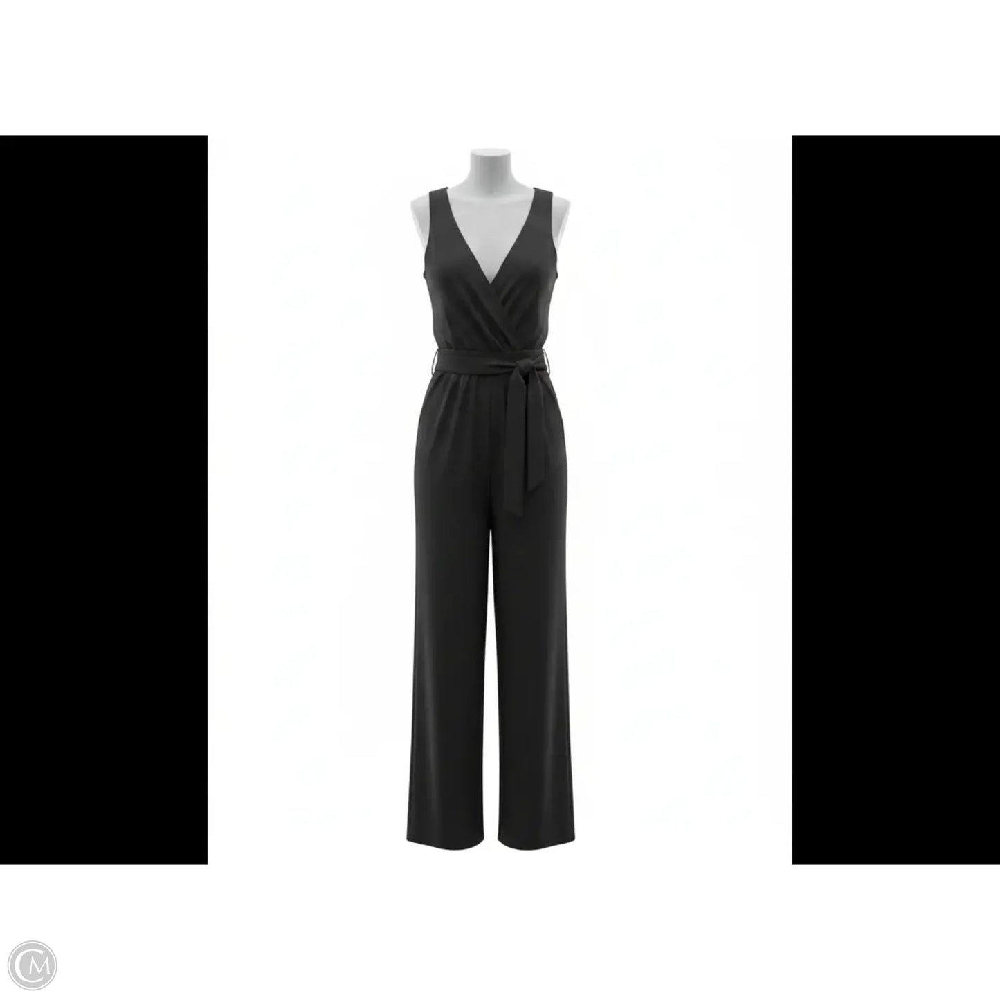 Jumpsuit By J. Jill In Black, Size: L