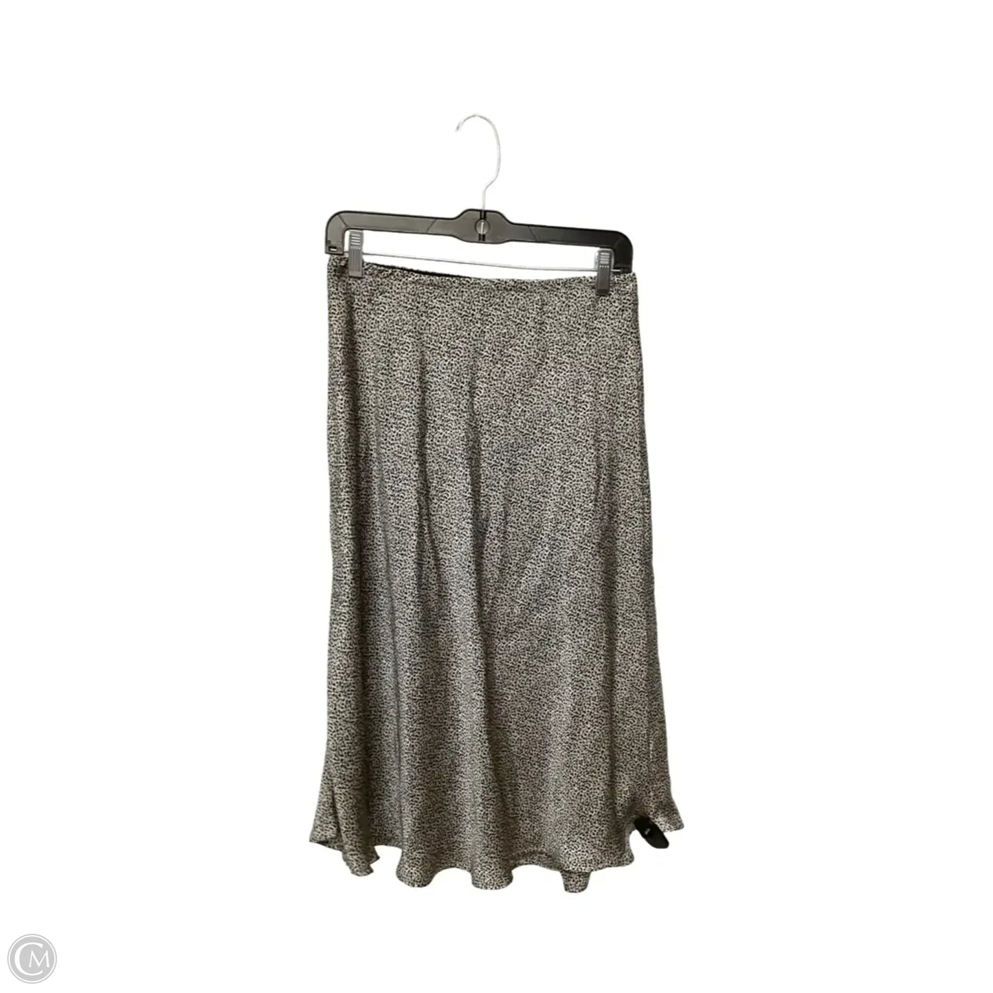 Skirt Midi By Sienna Sky In Animal Print, Size: M