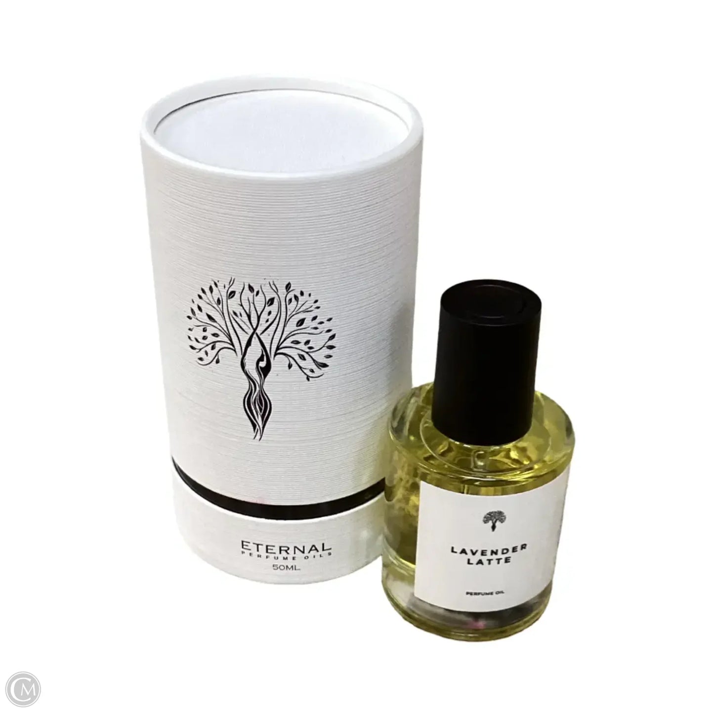 Lavender Latte By Eternal Perfume, Size: Large