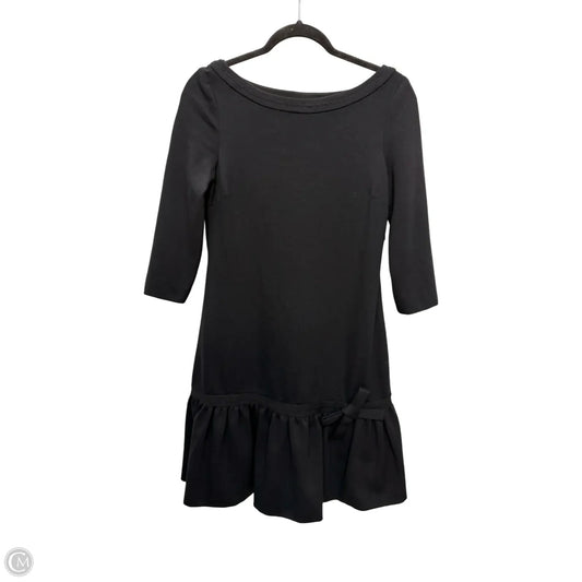 Dress Designer By Kate Spade In Black, Size: 4