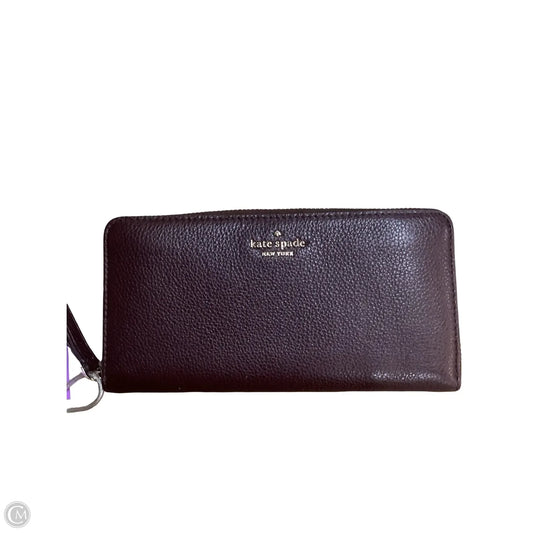 Wallet Designer By Kate Spade, Size: Medium