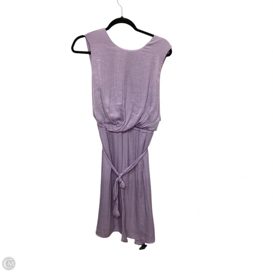 Dress Party Short By Mossimo In Purple, Size: L