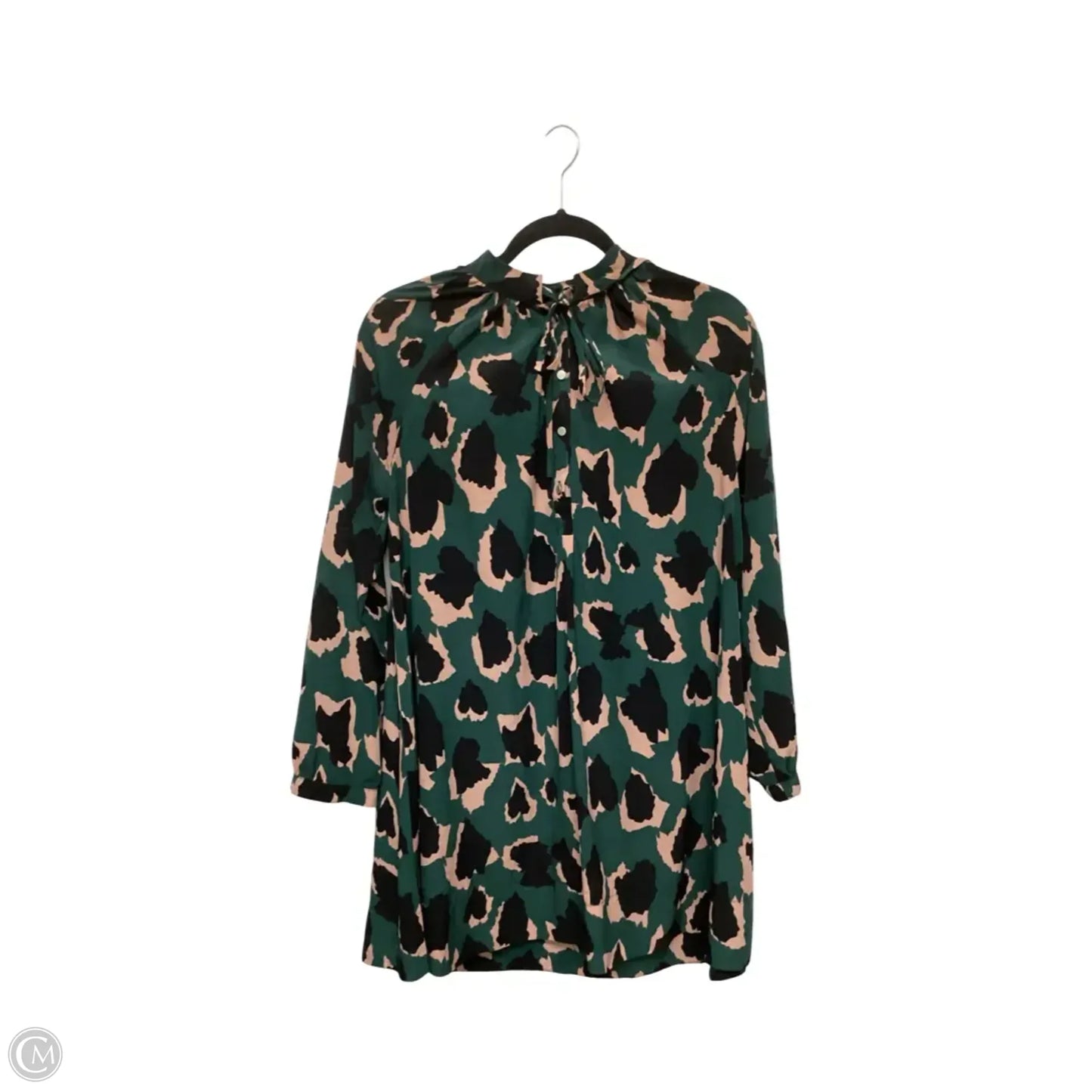 Dress Casual Short By Buddy Love In Animal Print, Size: M