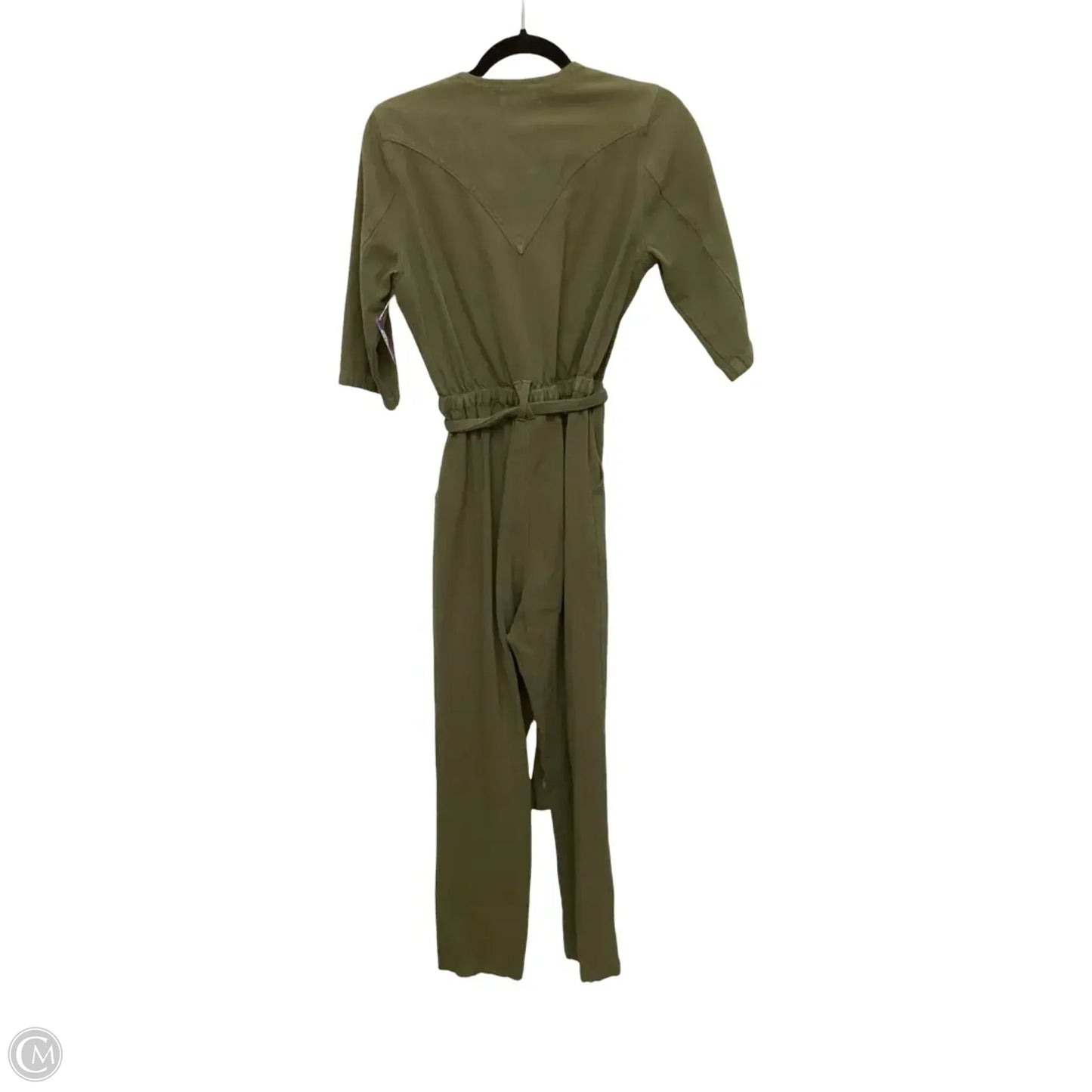 Jumpsuit By Mod Ref In Green, Size: S