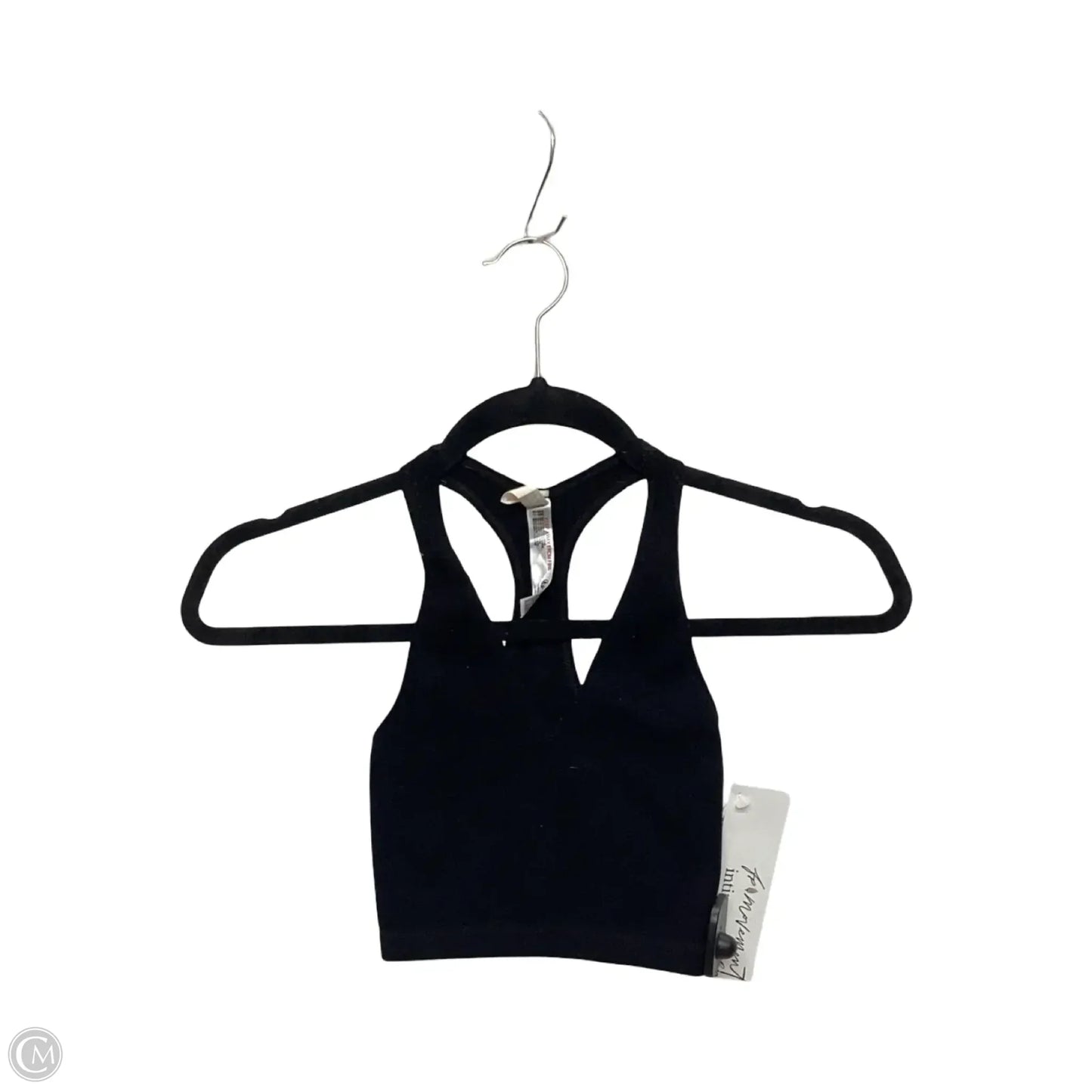 Athletic Tank Top By Free People In Black, Size: Xs